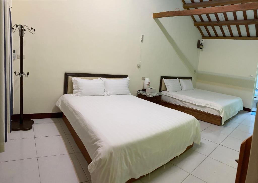 Ha Ke Stay - Chambre Quadruple Avec Salle De Bain Privée