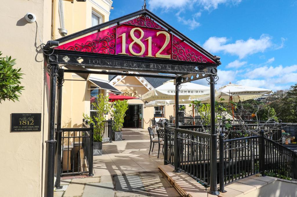 Royal Exeter Hotel - Resim 6