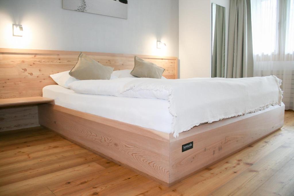 Postel nebo postele na pokoji v ubytování Hotel Solaria