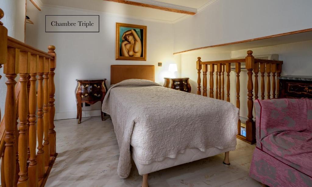 Grand Hôtel du Bel Air - Resim 29