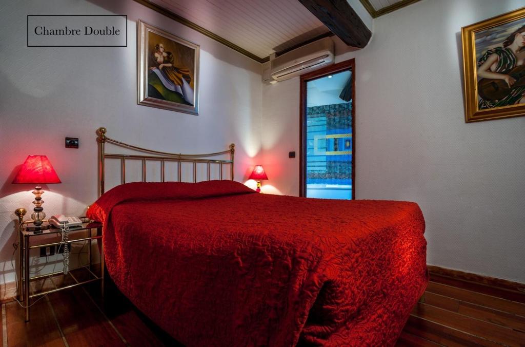 Grand Hôtel du Bel Air - Resim 17