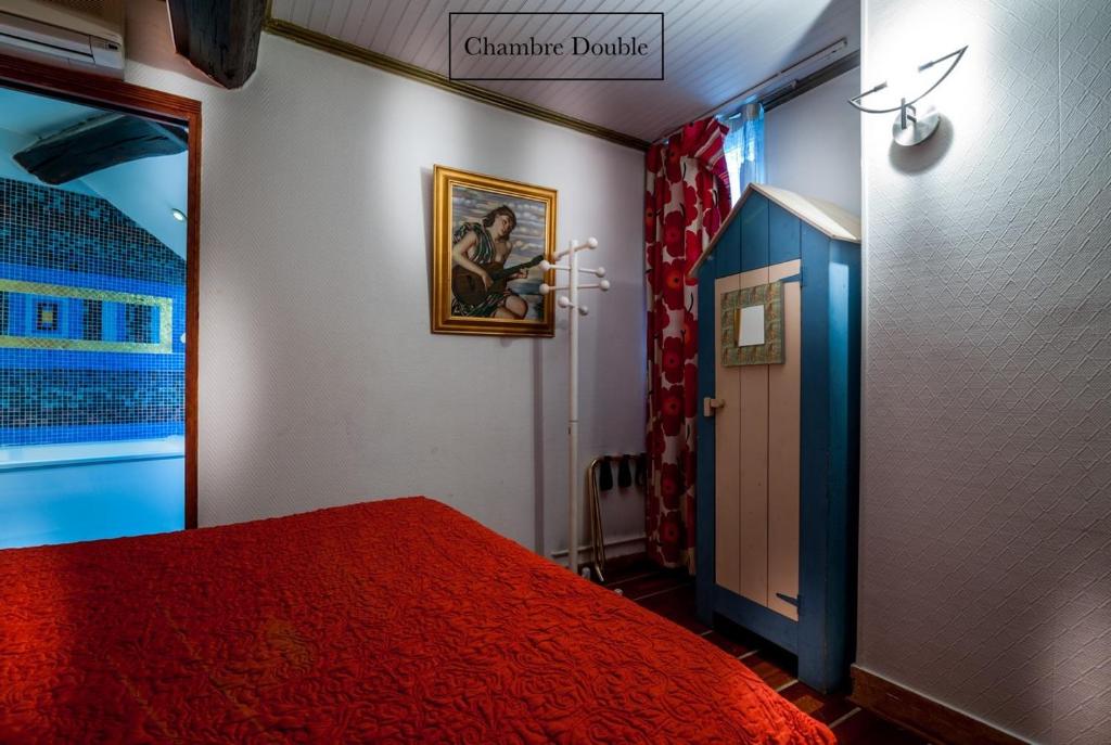 Grand Hôtel du Bel Air - Resim 32