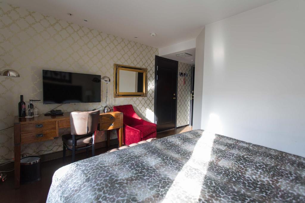 Det Hanseatiske Hotel - Camera Doppia Standard