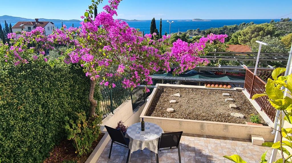 Paisaje cerca de este apartamento