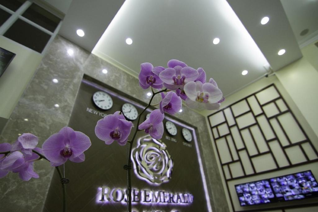 Fotografie z fotogalerie ubytování Rose Emerald Hotel v Phnompenhu