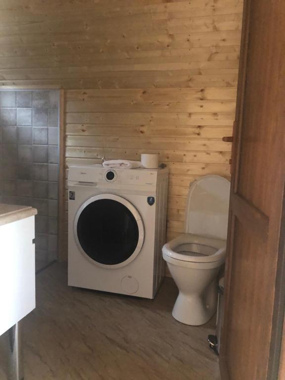 Fotografie z fotogalerie ubytování Cottage Nishi v destinaci Stepancminda