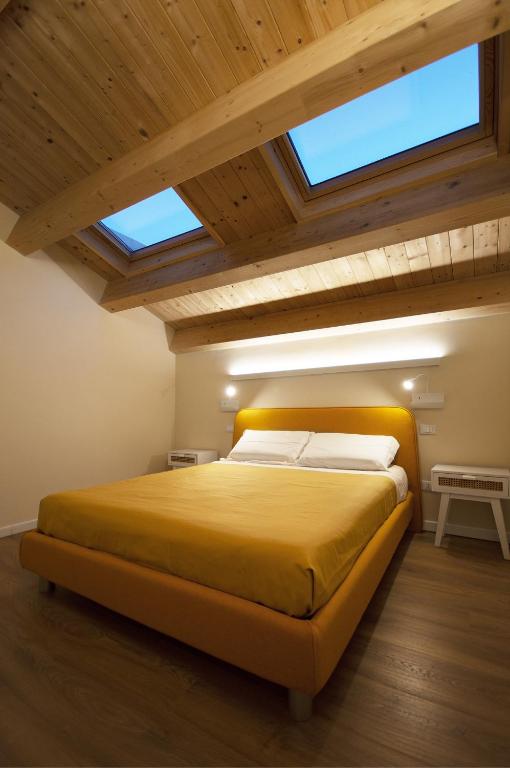 B&b Porta Arpana- Camere & Appartamenti Deluxe in centro - Standard Double Room