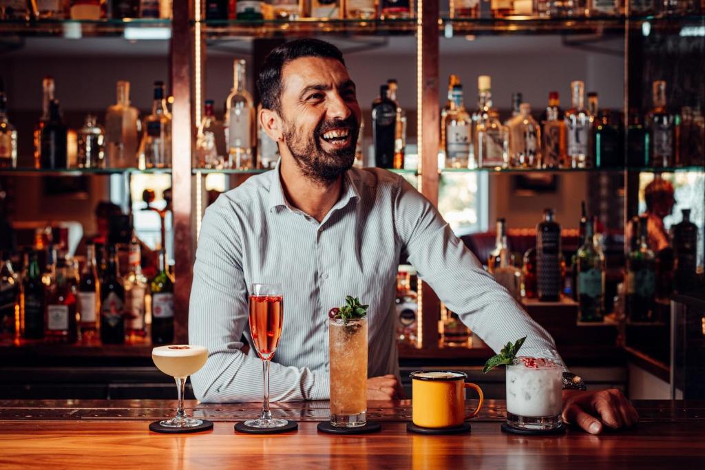 Royal Exeter Hotel - Resim 36