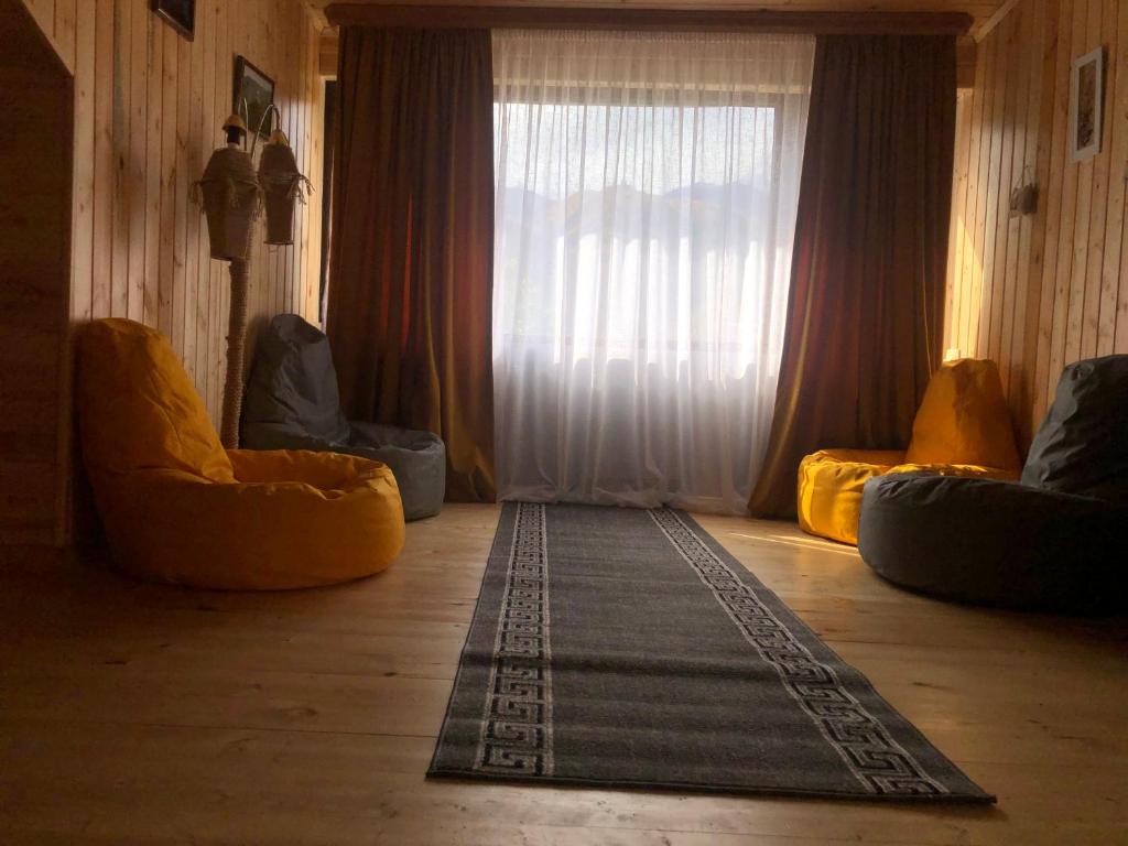 Fotografie z fotogalerie ubytování Hotel Nestt v destinaci Stepancminda
