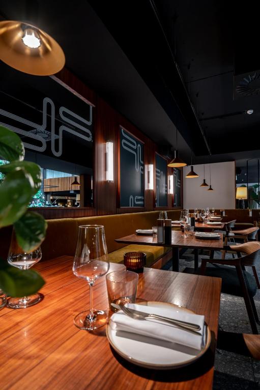 Yalo Urban Boutique Hotel Gent - Resim 35