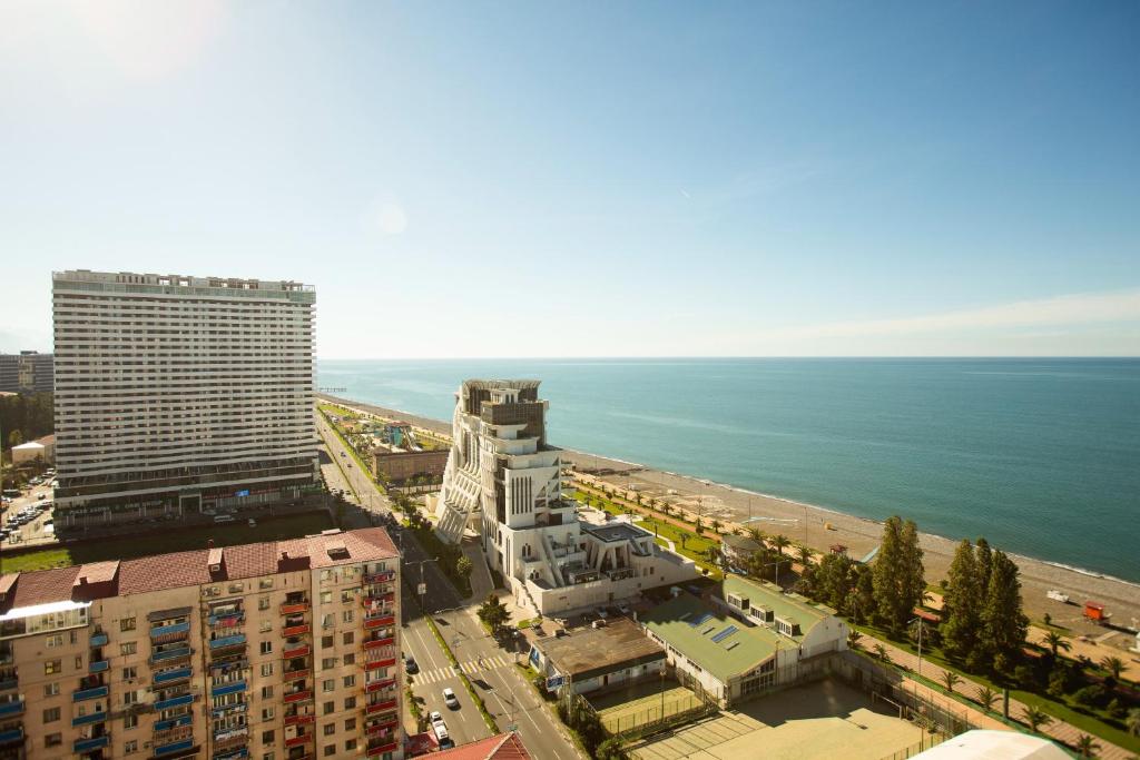 TOWER APARTMENTS BATUMI - Apartamento De Lujo