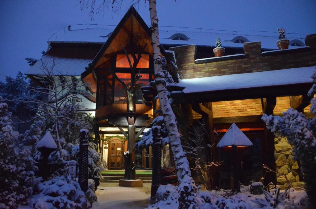 Hotel Barbizon - Resim 14