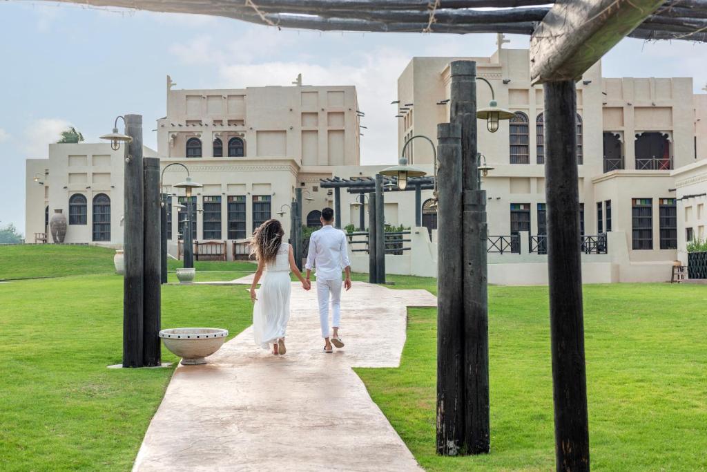 Majutusasutuse Al Maya Island & Resort külastajad
