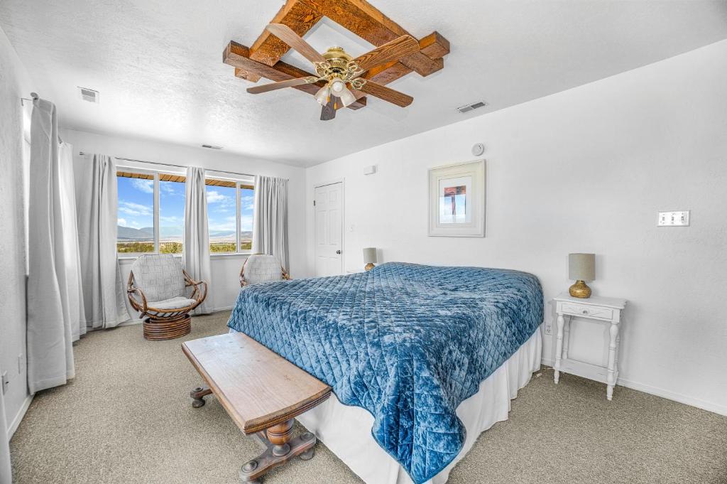 The Harmony Studio at Wind Walker Homestead, Spring City (updated