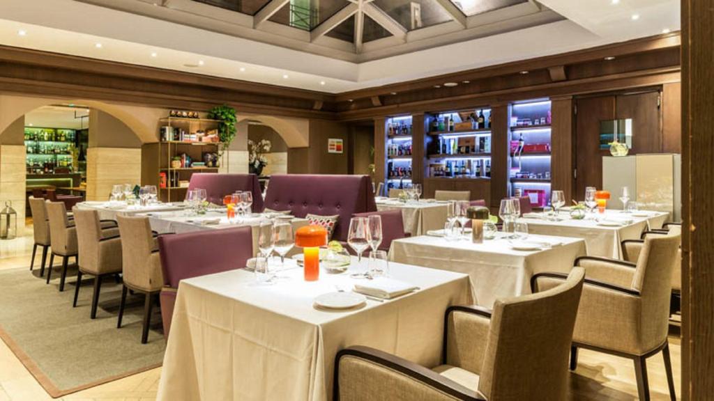 Nápoje v ubytování Hotel Indigo Rome - St. George by IHG