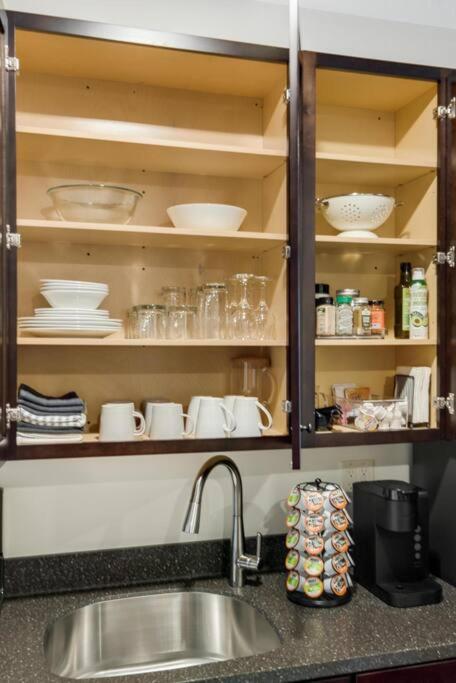 Maple Suite - Main Street Lodge in Berlin - Appartement Met 1 Slaapkamer