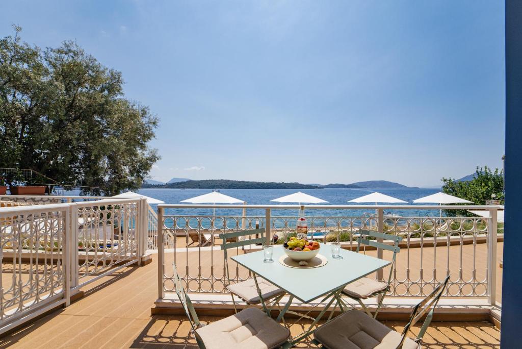 Príroda v okolí apartmánu