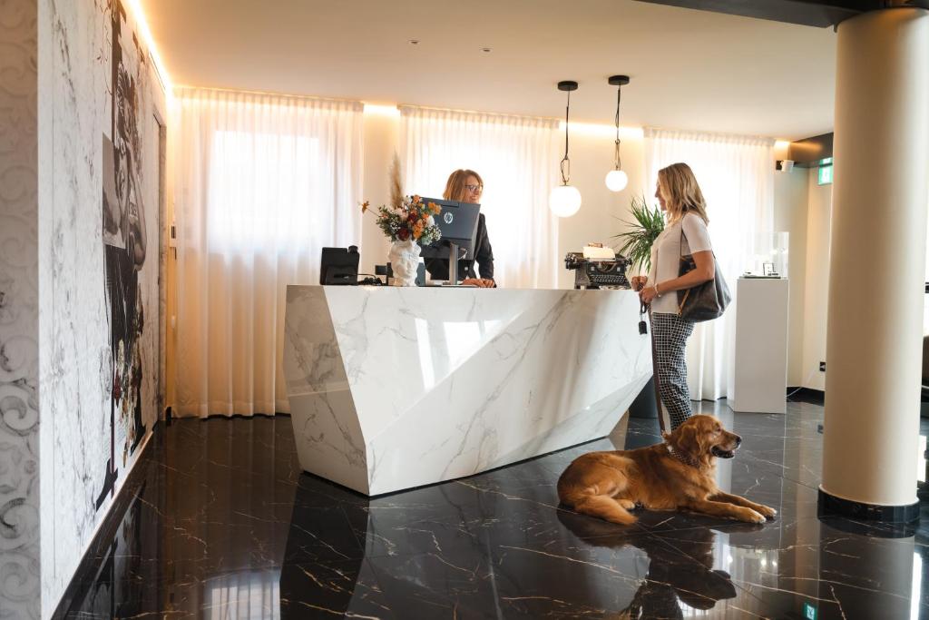 Hosté ubytování 3T Boutique Hotel