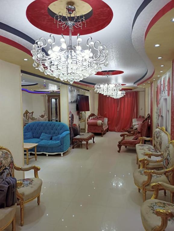 AL MASRY BLAZA Tower-14 floor flate