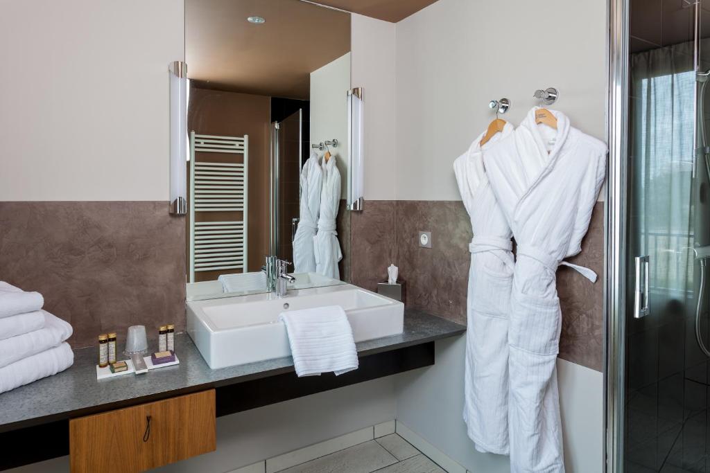 Hotel Restaurant Spa Ivan Vautier - Comfort Double Room