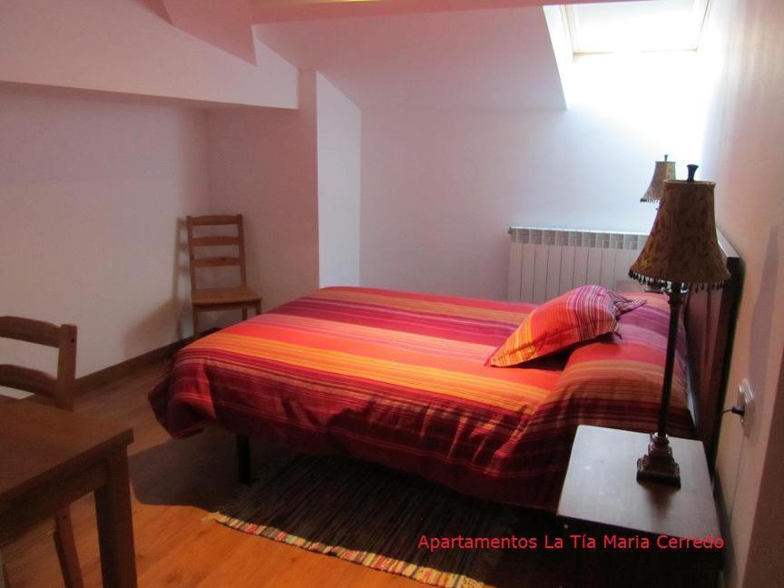 Tía María - Habitación Doble De Lujo Con Baño