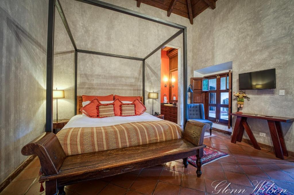 San Rafael Hotel photo