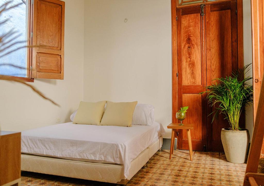 Casa Rosa - Alma Hotels - Chambre Deluxe
