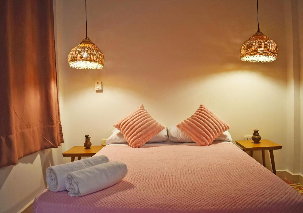 Casa Rosa - Alma Hotels - Chambre Jumelle Supérieure