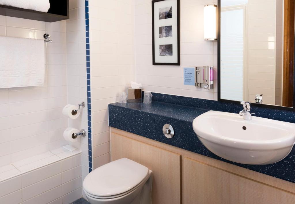 Holiday Inn Express Birmingham Star City by IHG - Resim 44