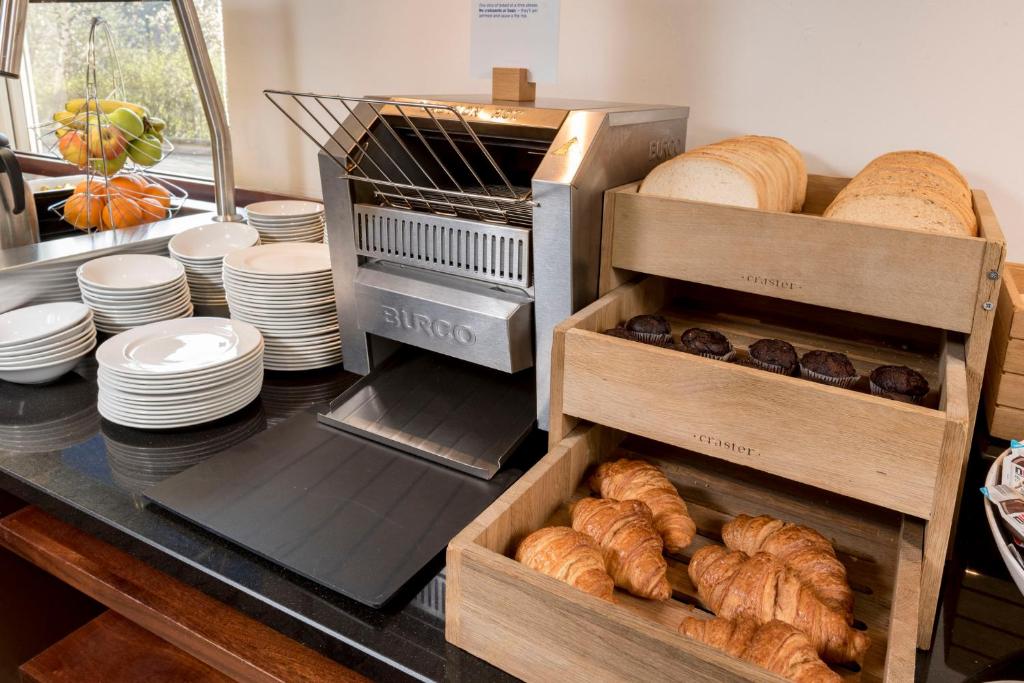 Holiday Inn Express Birmingham Star City by IHG - Resim 26