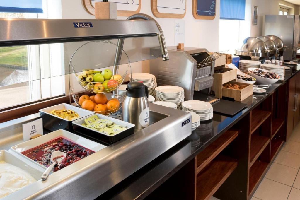 Holiday Inn Express Birmingham Star City by IHG - Resim 27