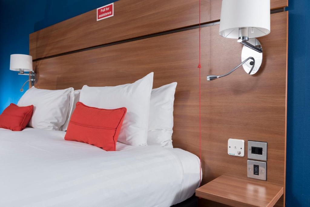 Holiday Inn Express Birmingham Star City by IHG - Resim 35