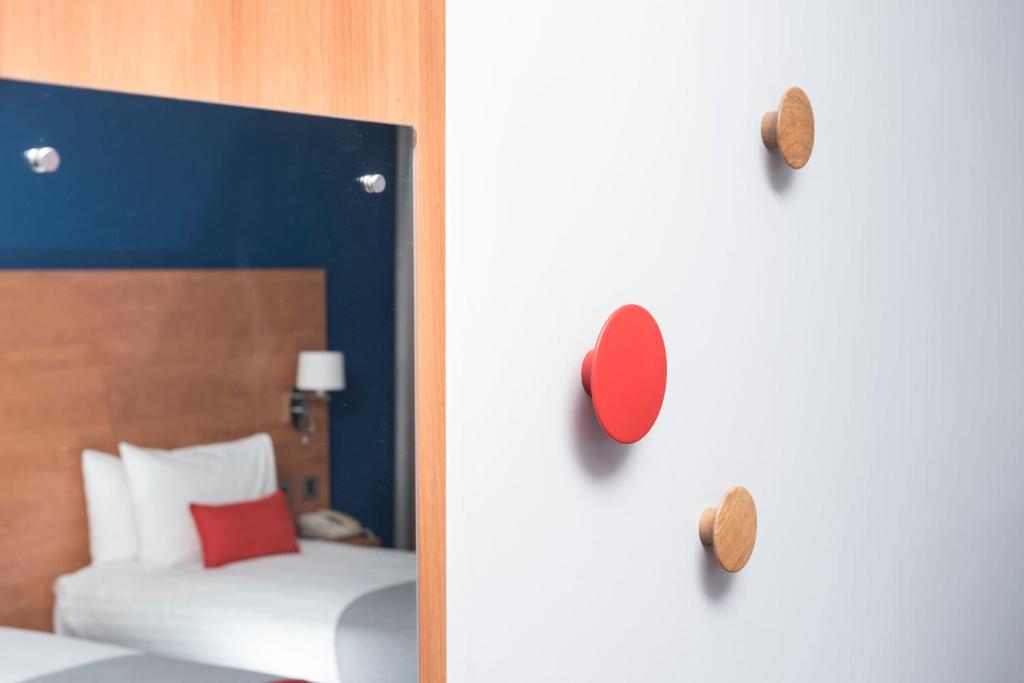 Holiday Inn Express Birmingham Star City by IHG - Resim 34