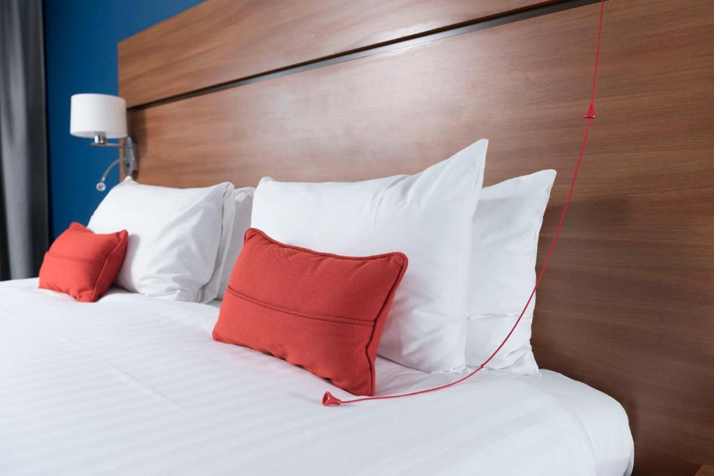 Holiday Inn Express Birmingham Star City by IHG - Resim 36