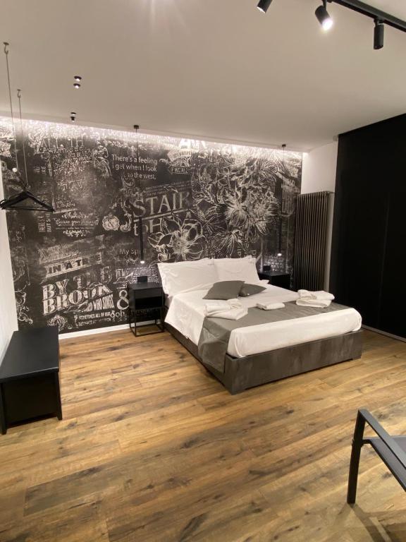 IL TIGLIO VERDE - Chambre Double De Luxe Avec Balcon