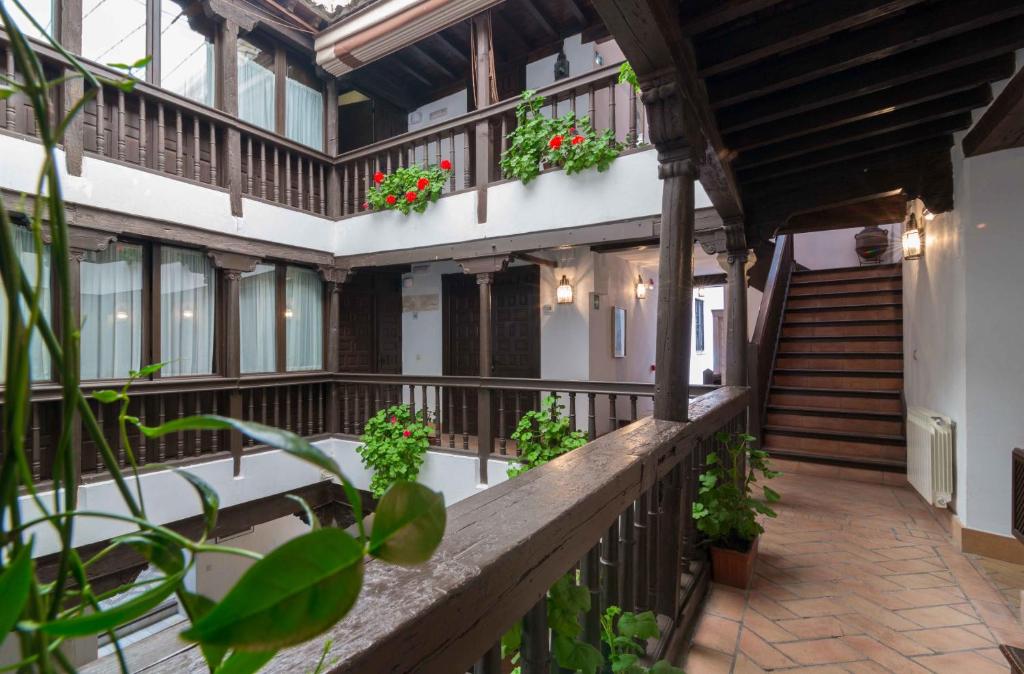 Casa del Capitel Nazarí - Resim 17