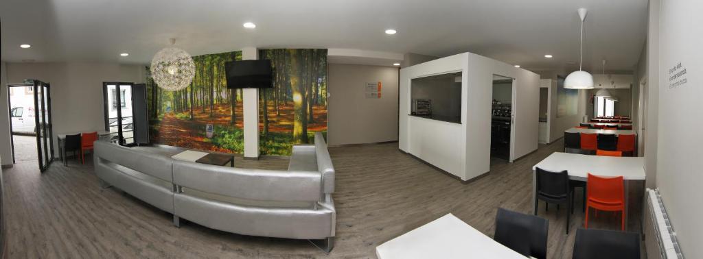 Pensión San Marcos - 9