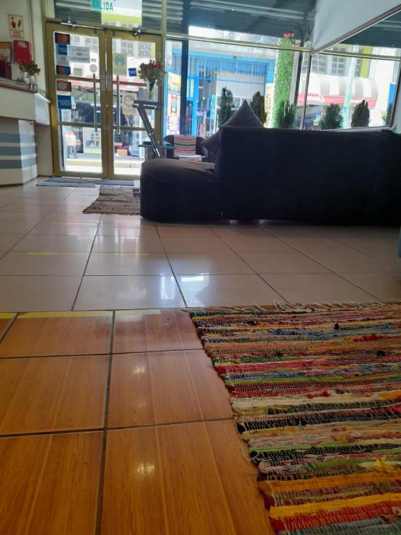 Zona de estar de CasaHotel Centro - Huancayo