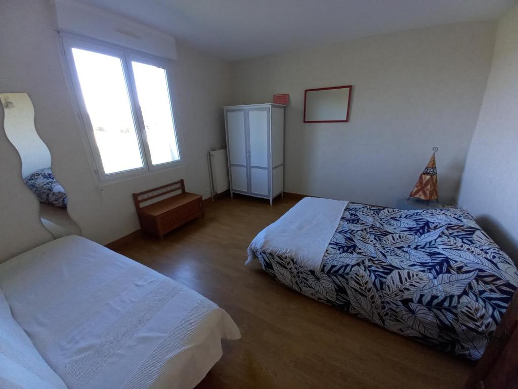 chambre d'hôte trôo - Habitación Doble Con Baño Privado
