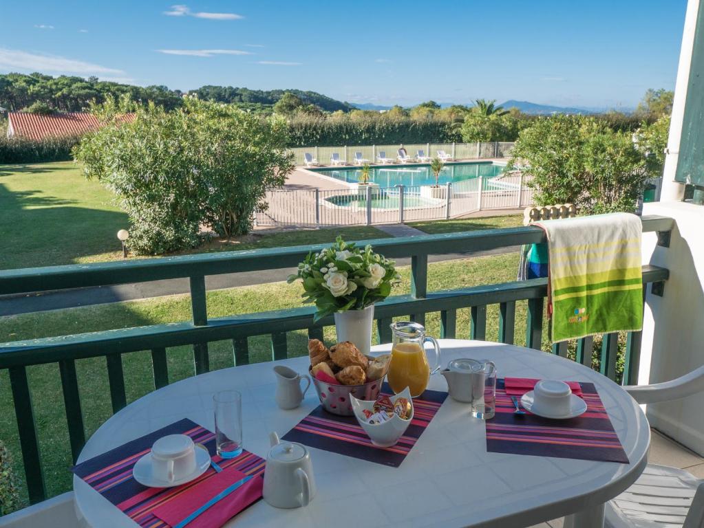 Résidence Mer & Golf Ilbarritz - Studio (4 Adults)