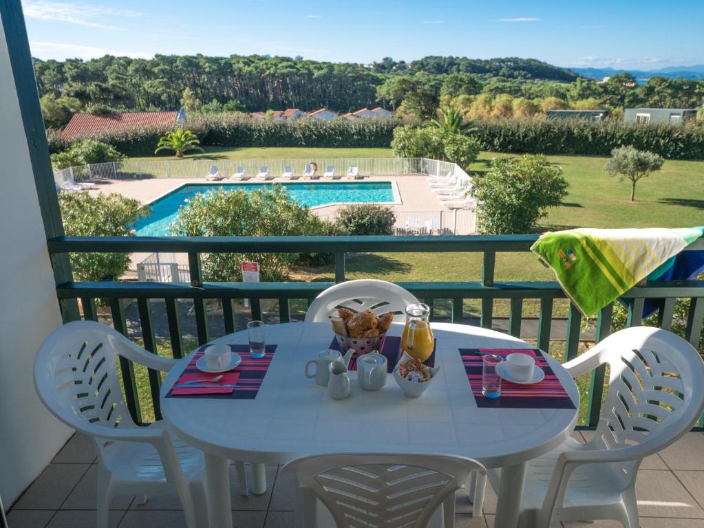 Résidence Mer & Golf Ilbarritz - Studio (2 Adults)