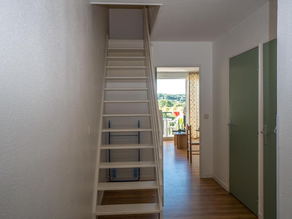 Résidence Mer & Golf Ilbarritz - Two-Bedroom Apartment (6 People)