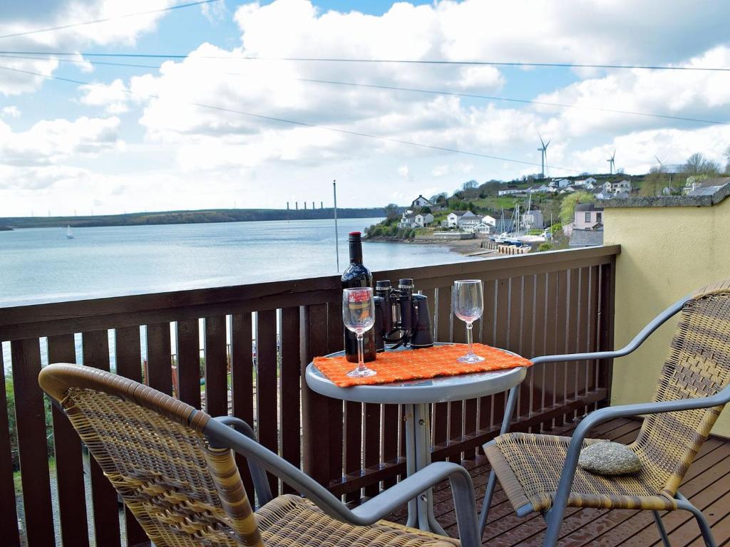 Holiday home Ferry View, Llanstadwell, UK