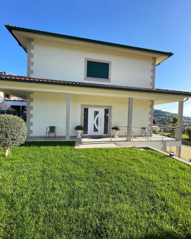 Casa Rivela do Campo - Casa De Vacaciones