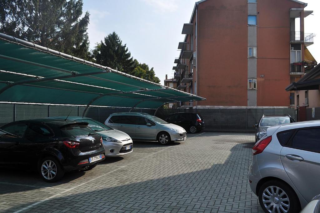 Fotografie z fotogalerie ubytování Hotel Roma v destinaci Marghera