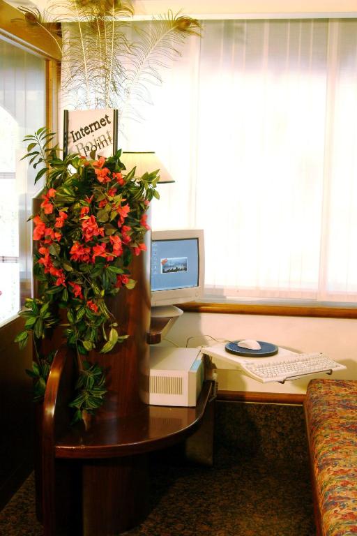 Fotografie z fotogalerie ubytování Hotel Roma v destinaci Marghera