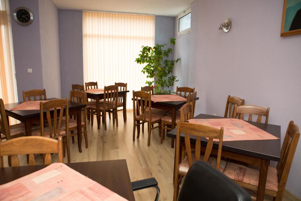 Posezení v ubytování Hotel Deva