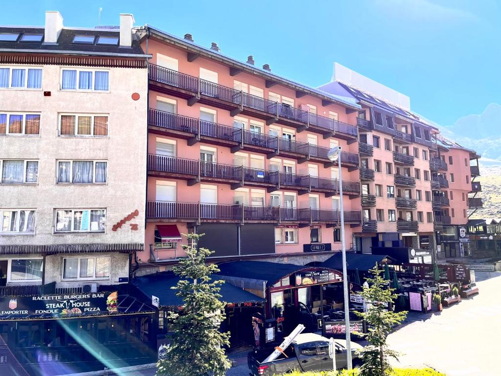 Hoone, kus apartement asub