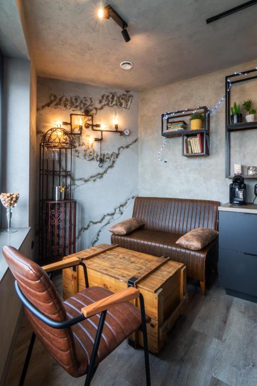 Sky Roof Apartments - Studio Apartment