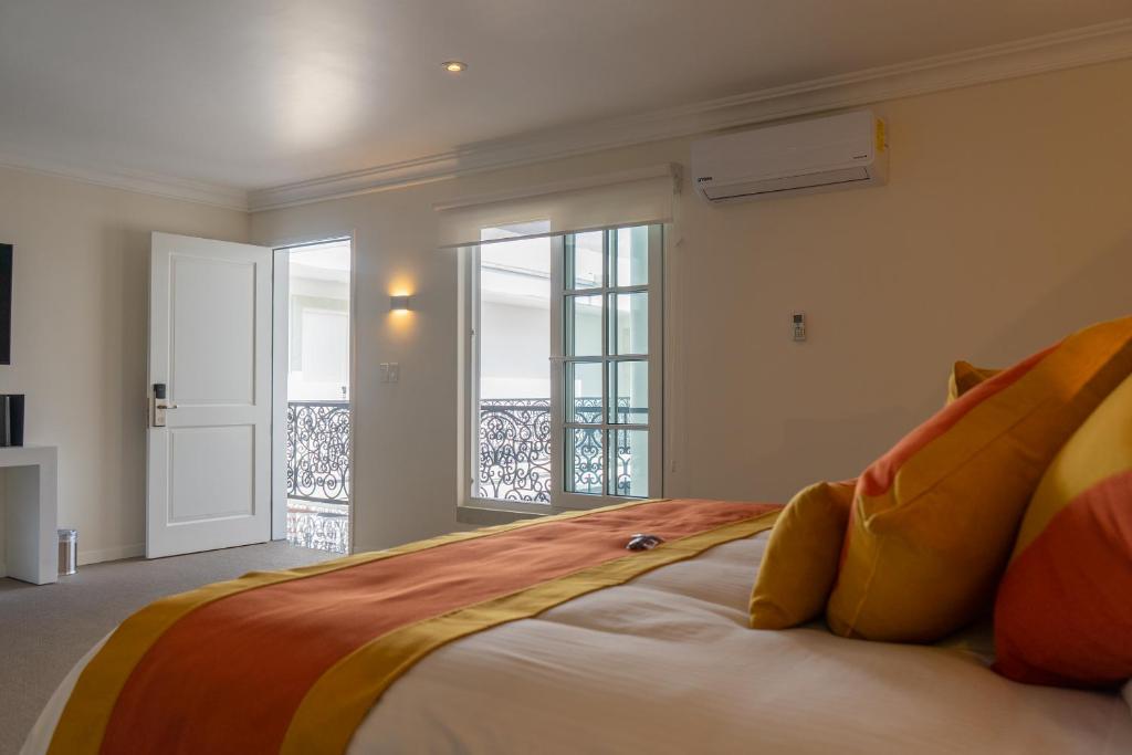 Casa Hidalgo Hotel Boutique - Deluxe King Suite